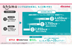 ドコモ「ahamo」が12月から値上げも月額165円と小幅なのは他キャリア対抗を意識か!? 値上げはOCN モバイル ONEの旧プランも