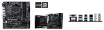 MSI「PRO B550M-P WIFI6E」発売 3年保証付きのB550マザーボード