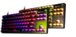 Apex Pro TKL Gen 3に限定「Cyber」「Steel」登場！ 押下荷重35Gと50Gで選べる2モデル