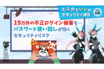 19万以上のアカウントで不正ログインはなぜ起きたのか【エスカとレンのセキュリティ通信】