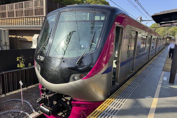 京王電鉄の車両