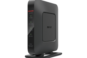バッファローのWi-Fiルーターに脆弱性　「WSR-300HP」など2製品、利用者は更新を