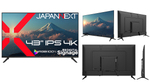 43インチ4Kが5万円以下！ JAPANNEXT「JN-IPS43U2-M」、USBメモリ再生にも対応
