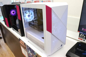 東京ゲームショウで発表された新NEXTGEAR モバイル向けCPU搭載ミニタワーなんです！：マウスコンピューター 大阪ダイレクトショップ