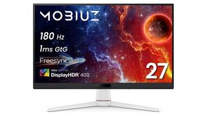 FPSで勝利を掴みたい人にオススメの一台！ 180Hz駆動の27型フルHDゲーミングディスプレーが2万円切り