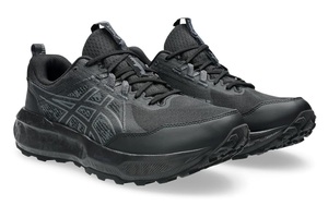 悪路でも滑りにくい！ アシックスのGORE-TEX搭載シューズ「GEL-SONOMA 8 GTX」