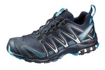 濡れた岩場や悪路でも滑りにくい！ サロモン「XA PRO 3D GORE-TEX」