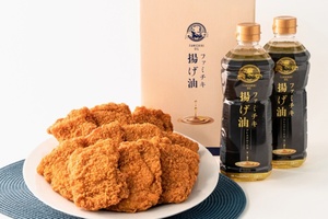 5年ぶり「おうちでファミチキ」復活！ 冷凍10個＋揚げ油で自宅で揚げたて