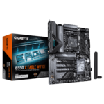 Wi-Fi 6E搭載で1万9500円！ GIGABYTE「B550 X EAGLE WIFI6E」10月2日発売