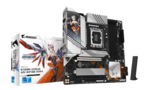 神鷹凛デザインの「B760M AORUS ARI WIFI6E DDR4」登場！ 10月2日発売