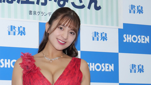 「自分じゃないくらいきれいだと思う」徳江かながクラファンで4年半ぶりの4th写真集発売！