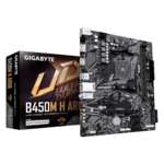 GIGABYTE「B450M H ARGB」10月2日発売、価格9,980円でARGB端子を3基搭載