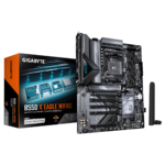 GIGABYTE「B550 X EAGLE WIFI6E」登場、約1万9500円のATXマザーボード