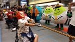 大宮駅の東口と西口、実は13年前からバチバチだった!? 「互いの敷地面積を毎年綱引きで決めてます」