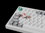 8000HzにTMRセンサー！　Keychronの新作、ガチで速さを追求したゲーミングキーボード