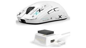 痛恨のバッテリー切れでゲーム中断……。対策はバッテリー着脱式ゲーミングマウス！ 本体54gの3WAY接続機が5000円台