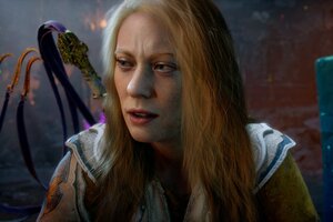 PS5『ゴッド・オブ・ウォー ラウフェイ』の予約受付開始！クレイトスの妻・フェイを主人公に新たな神々の戦いが描かれる