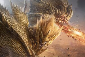 『モンスターハンターアウトランダーズ』が10月29日より正式サービス開始！新たな狩猟の旅が始まる
