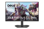 ゲームも動画も快適！ 240Hz＆0.5ms応答時間のDell製23.8型ゲーミングモニターが2万円切り