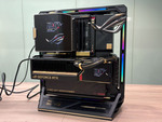 ROG 20周年パーツで組んだ究極のPCをテスト。触れば納得の完成度と所有欲をくすぐるデザインに心服！