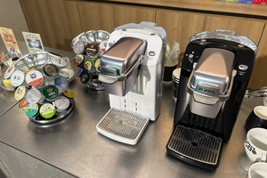 タリーズのコーヒーも日本茶も淹れられる！ コーヒーメーカー「キューリグ」が万能すぎるって話