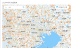 10月以降の楽天モバイル向けのauローミングマップが明らかに　都市部も一部残るも大幅減少