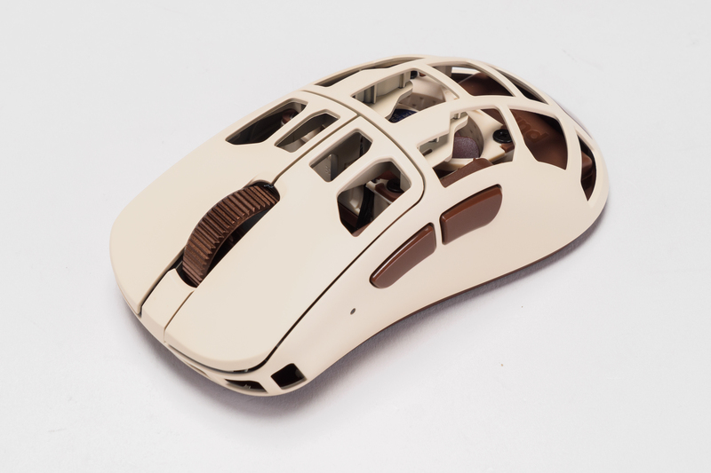 They Put a 40mm Fan in a Mouse! Introducing the Noctua Collaboration Gaming Mouse that 'Cools Sweaty Hands'