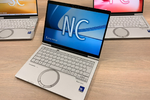 レッツノート、作業性とモバイル性を両立した個人向け13.3型モデル「NC7」発表