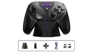 充電ドック付きで9980円の高コスパパッド発見！ SwitchやPC対応のゲームコントローラー「Leadjoy Xeno Pro」