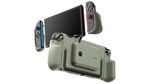プレイ可能時間が1.5倍になるSwitch 2用充電グリップ発見。バッテリーは着脱式でドックモードにも対応