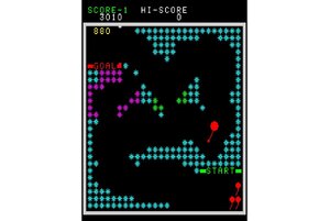 『クレイジーバルーン』がSwitch 2／PS5／XSX|S／PC向け「アーケードアーカイブス2」で10月1日に配信！