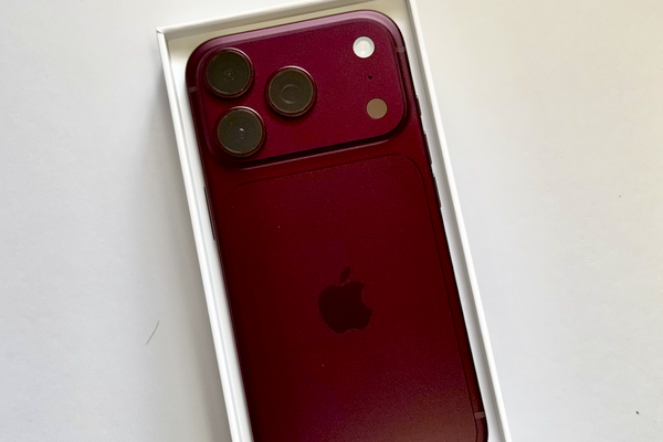 iPhone 18 Proの外観