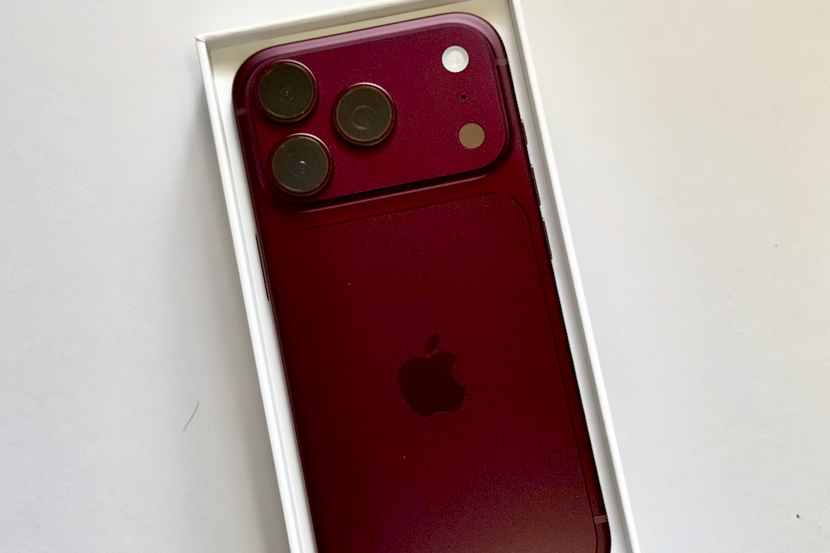 iPhone 18 Proの外観
