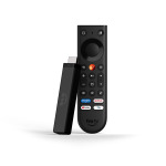スリムでUSB給電にも対応した！　Amazonの新「Fire TV Stick 4K」登場、リモコンもデザイン一新