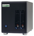 省スペースでもデータ保護に配慮 ニューテックのNAS「Ness1300」が10月発売