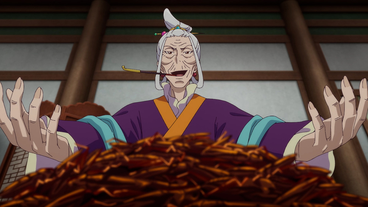 『薬屋のひとりごと』