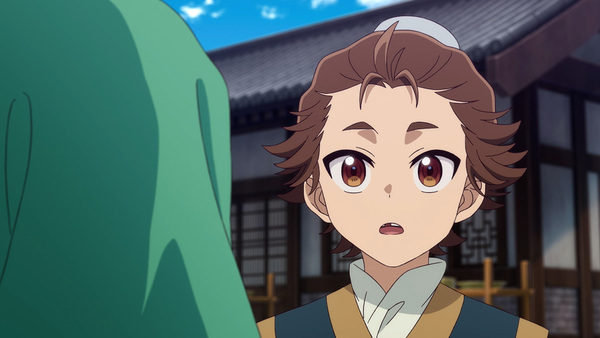 『薬屋のひとりごと』