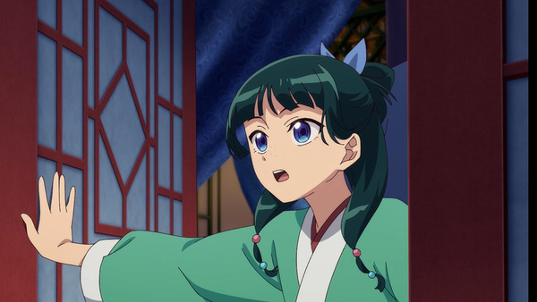 『薬屋のひとりごと』