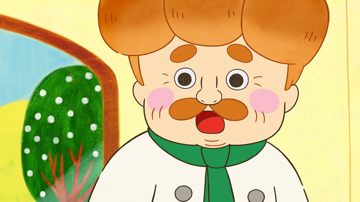 『パンどろぼう』