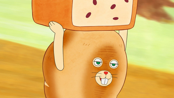 『パンどろぼう』