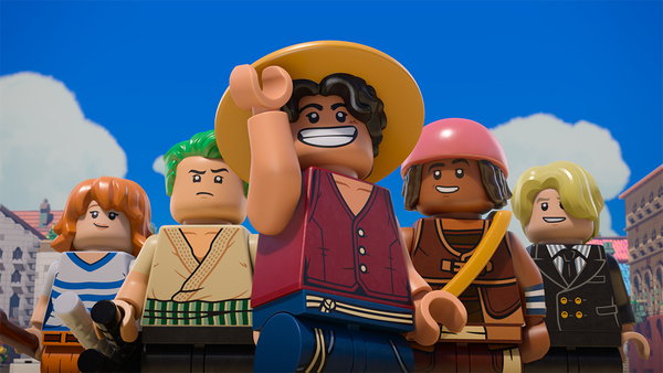 『LEGO ONE PIECE』