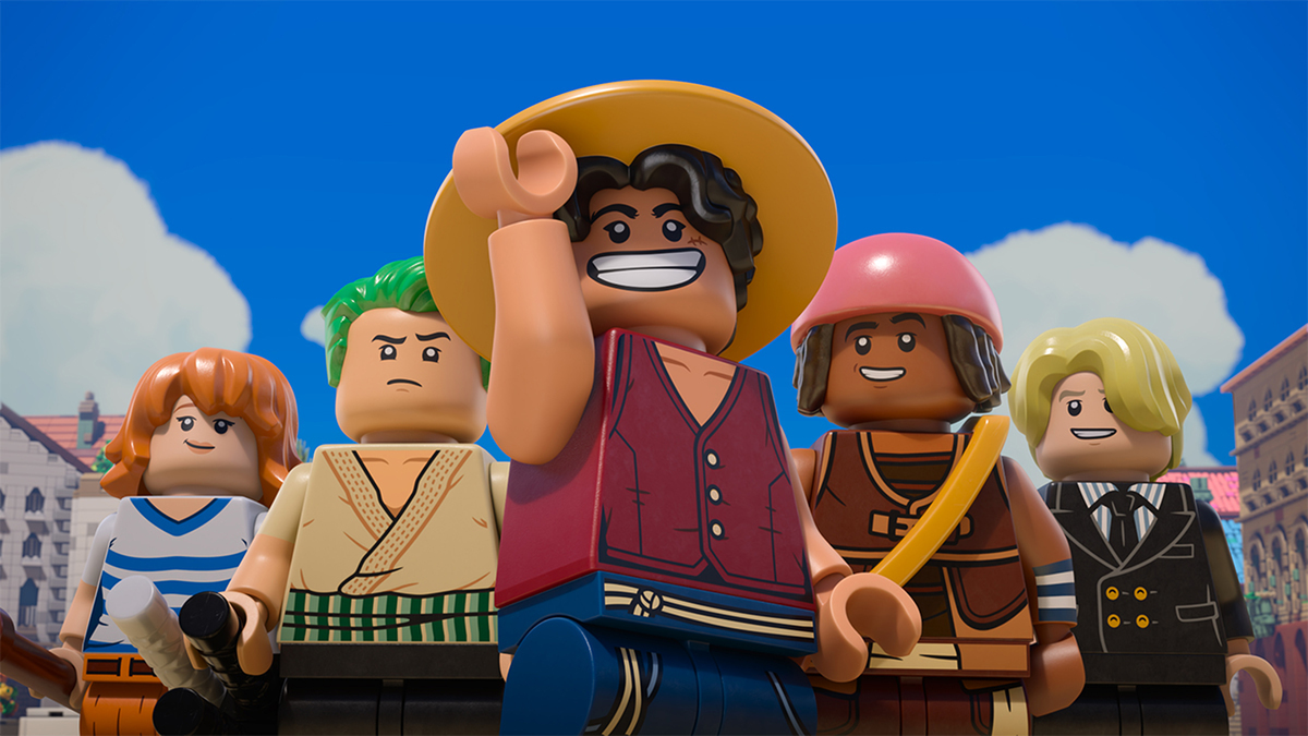 『LEGO ONE PIECE』