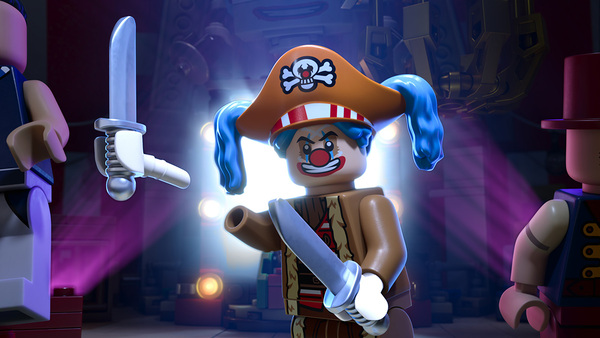 『LEGO ONE PIECE』