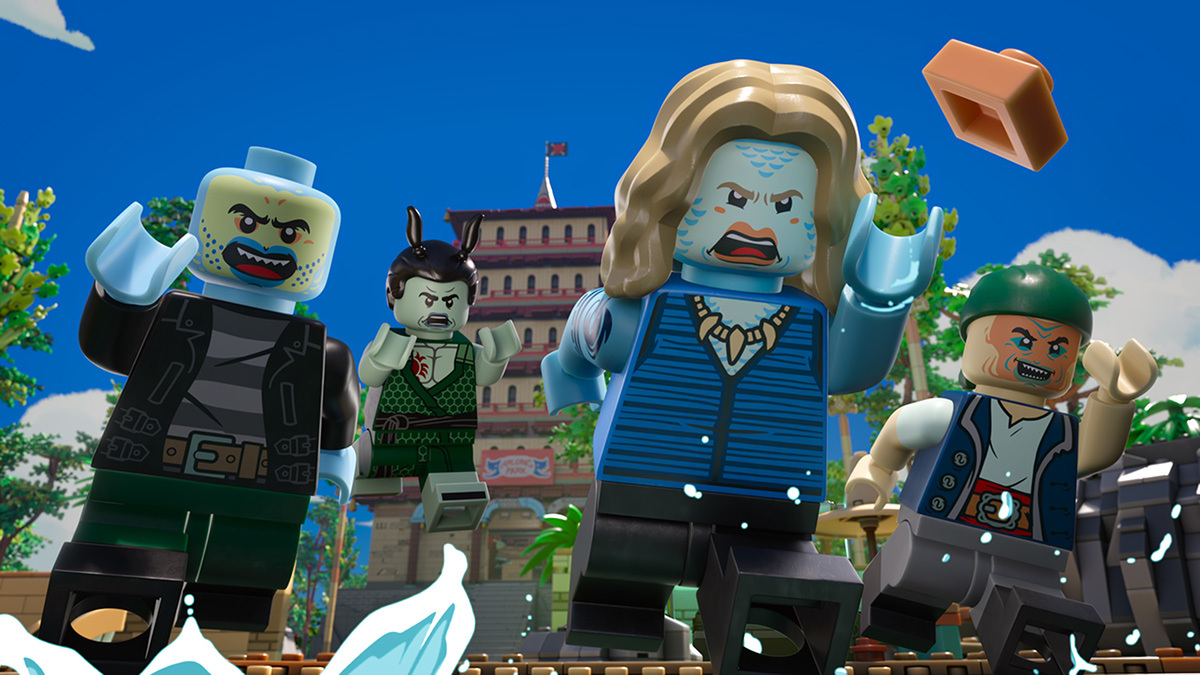 『LEGO ONE PIECE』