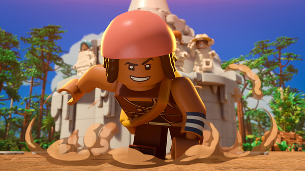 『LEGO ONE PIECE』