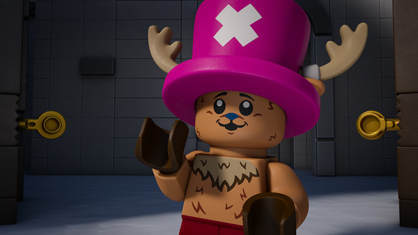 『LEGO ONE PIECE』
