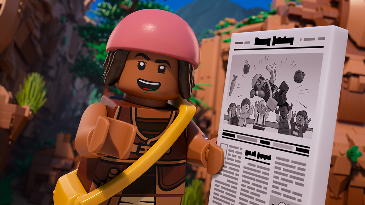 『LEGO ONE PIECE』