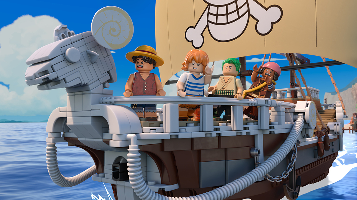 『LEGO ONE PIECE』