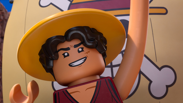 『LEGO ONE PIECE』
