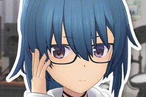 『アリス・ギア・アイギス』にて10月1日の「めがねの日」を記念して「アリスギア式視力検査」サイトを公開！
